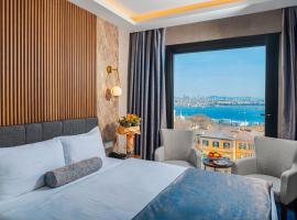 Ring Stone Hotels Bosphorus - Special Class，位于伊斯坦布尔的酒店
