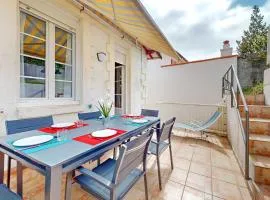 3 Bedroom Amazing Home In Royan