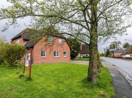 Ferienwohnung Anke Volkmann，位于Offenbüttel的酒店