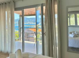 Villa belle by Joanna，位于Agios Spyridon的酒店