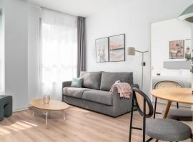 Limehome Valencia Carrer d'Antonio Ferrandis，位于瓦伦西亚的酒店