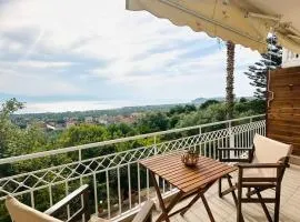 Cosy apartment with Great Views