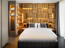 VISIONAPARTMENTS Glattbrugg - contactless check-in，位于格拉特布鲁格的酒店