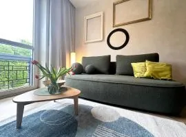 Park House Apartament Deluxe- free parking