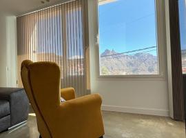 Ventana del Nublo 2-I，位于克鲁兹·德·特赫达的酒店