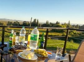 Terraza vista hermosa，位于Lolol的酒店