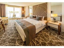 LİMAN OTEL，位于伊斯坦布尔萨比哈·格克琴国际机场 - SAW附近的酒店