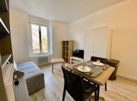 105 Studio Immeuble Perséverance，位于Conflans-en-Jarnisy的酒店