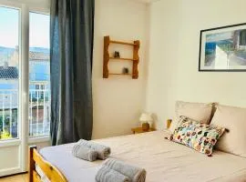 Les Balcons du Lac T2 Belle vue