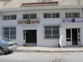 hotel，位于比塞大的酒店