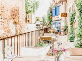 DIX Restaurant & Chambres d'hôtes, Sainte-Alvere, Dordogne，位于Saint-Alvère的酒店