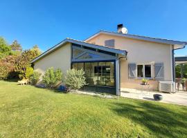 Maison aux portes de Montauban，位于布雷索勒的酒店