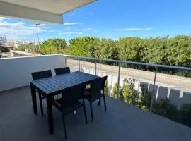 Apartamento en primera línea de playa