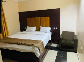 Havilah Suites Ltd, Nnewi，位于Nnewi的酒店