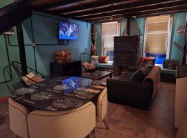 Host Patagonia，位于Plaza Huincul的酒店