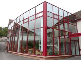 Gaulois，位于Saint-Symphorien-de-Marmagne的酒店