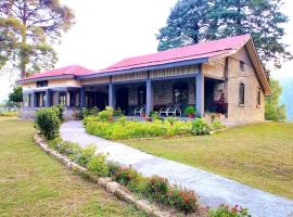 Batrasi Dak Bungalow