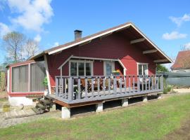 Gilou，位于Koekelare的木屋