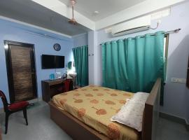 Ujjayanta Homestay，位于阿加尔塔拉的度假短租房