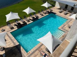 ASARA Wine Estate & Hotel，位于斯泰伦博斯的酒店