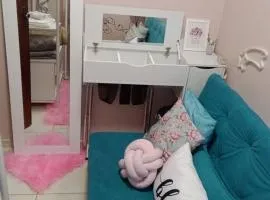 Pequeno Quarto em apartamento