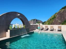 米拉多里约科帕卡巴纳酒店，位于里约热内卢的酒店