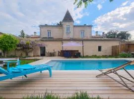 Le jardin de Gassiot