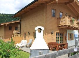 Alpen Chalets Zell am See，位于尼德恩西尔的酒店