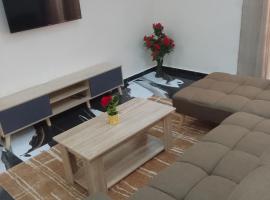 Appartement Meublé aux Almadies，位于Ngor的公寓