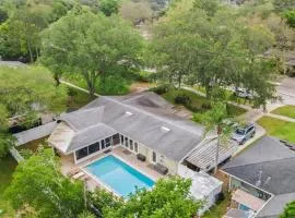 Sandy Retreat Pool Home home