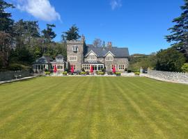 The Manor Boutique Hotel Restaurant and Bar