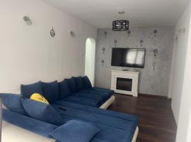 Carlitos apt，位于拉姆尼库沃尔恰的宠物友好酒店