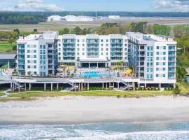 Holiday Inn Club Vacations Myrtle Beach Oceanfront，位于默特尔比奇默特尔比奇国际机场 - MYR附近的酒店