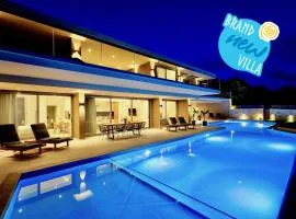 Afionas Aethereum Luxury Villa Concept by DadoVillas