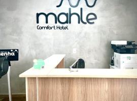 Mahle Hotel，位于南大坎皮纳的酒店