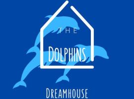 Dolphins DreamHouse，位于阿吉奥斯伊欧尼斯的酒店