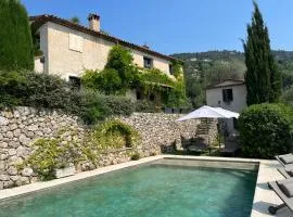 PROCHE GRASSE - LE MAS de la MADONETTE
