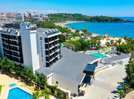 SEAPHORIA BEACH HOTEL & Spa - by Mir'Amor-Ultra All Inclusive，位于安塔利亚的尊贵型酒店