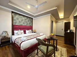 Srinagar Group Of Hotels，位于斯利那加的低价酒店