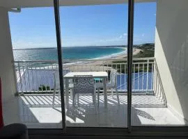 French ocean view, beach and pool