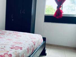 ESTANCIA MINIMA 3 NOCHES APARTAMENTO 3 HABITACIONES - 5 PERSONAS no aire acondicionado