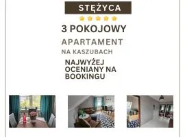 Apartament na Gryfa 8