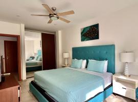 Habitación privada en Dixon Cove Roatan