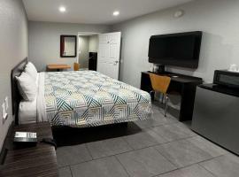 Motel 6 Englewood, FL，位于恩格尔伍德的酒店