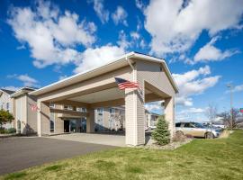 SureStay Plus by Best Western Enterprise，位于Enterprise的酒店