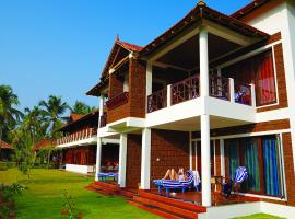 Meiveda Beach Resort，位于古鲁瓦尤尔的酒店