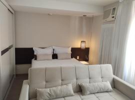 UH 1116 Flat Live Logde Vila Mariana，位于圣保罗Vila Mariana的酒店