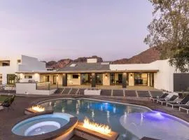 Luxury Micro-Resort, Theater, Sauna, Heated Pool