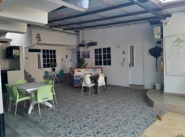 Hospedaje Brisas del Mar 1B