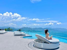 Panorama Superview Nha Trang Apartment，位于芽庄的酒店